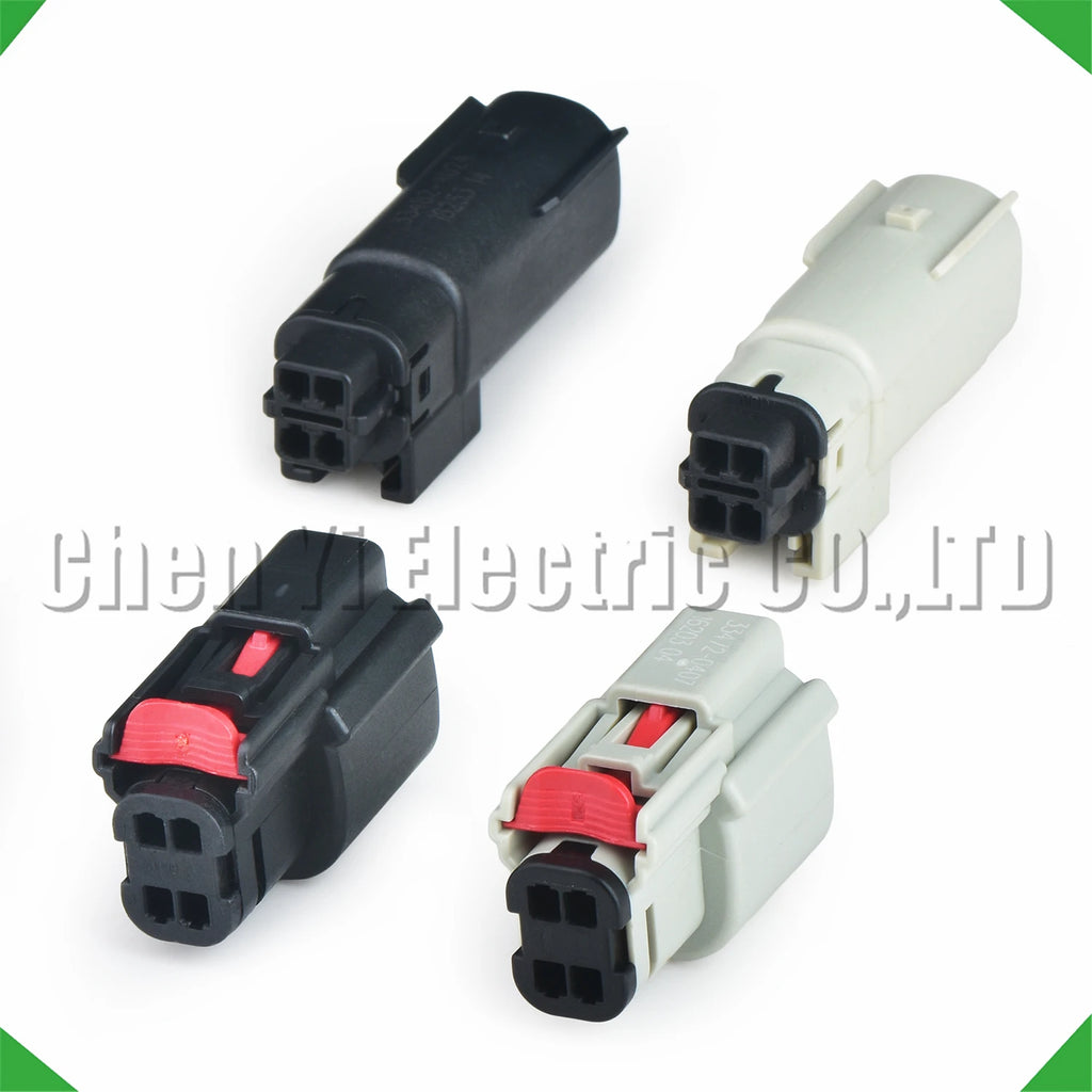 4-Pin Auto Connector Connector Automotive Connectors Headlight Ford headlight sensor