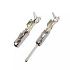 5-963716-1 Automotive connector is applicable to BMW high-fidelity speakers with 0.64 terminals. 5-963715-1  DJ614-0.6 0.6A