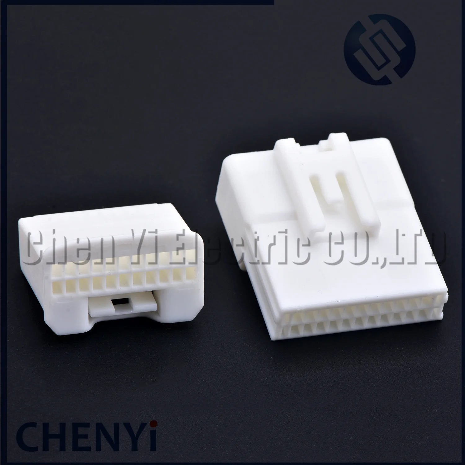 22 Pin Auto connector car reading lamp Light switch harness plug With pins 90980-12545 90980-12544 For Toyota corolla Lexus