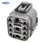 11 Pin 6189-0375 6188-0221 Hybrid Automotive Sealed Wire Connector for Lamp Plug