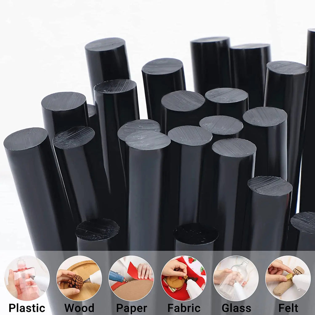Hot Melt Glue Sticks for Cars Body Dent Repair Strong Adhesion Puller Tools Hot Melt Glue Stick Paintless Removal Repair Strips