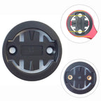 Bicycle Computer Mount Holder Adapter Base For GARMIN Non-standard Bicycle Computer Fixed Dial Base Bike Accessory
