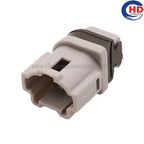 26 pin auto waterproof electric plastic wire harness connector HD026-2-11E