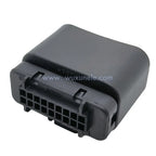 18 Pin 2203663-5 ECU Sealed Automotive Mass Air Flow Sensor Female Connector