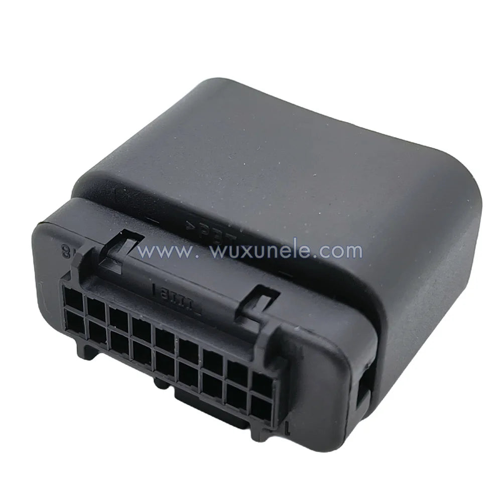 18 Pin 2203663-5 ECU Sealed Automotive Mass Air Flow Sensor Female Connector