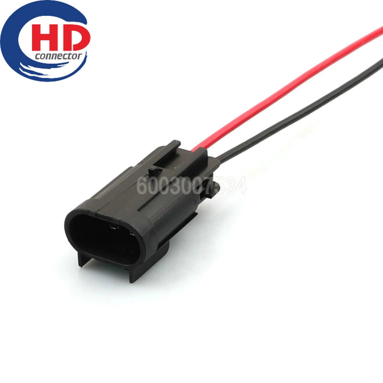 2 Pin Automotive waterproof connector male or female Plug 15326678 13518847 15326679 For Chevrolet GM Delphi 280 Series