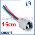 4 Pin Auto connector Relay harness plug 90980-10940 6189-0144 6188-0415 156700-2440 156700-0141 For Mitsubishi Toyota LEXUS Hino