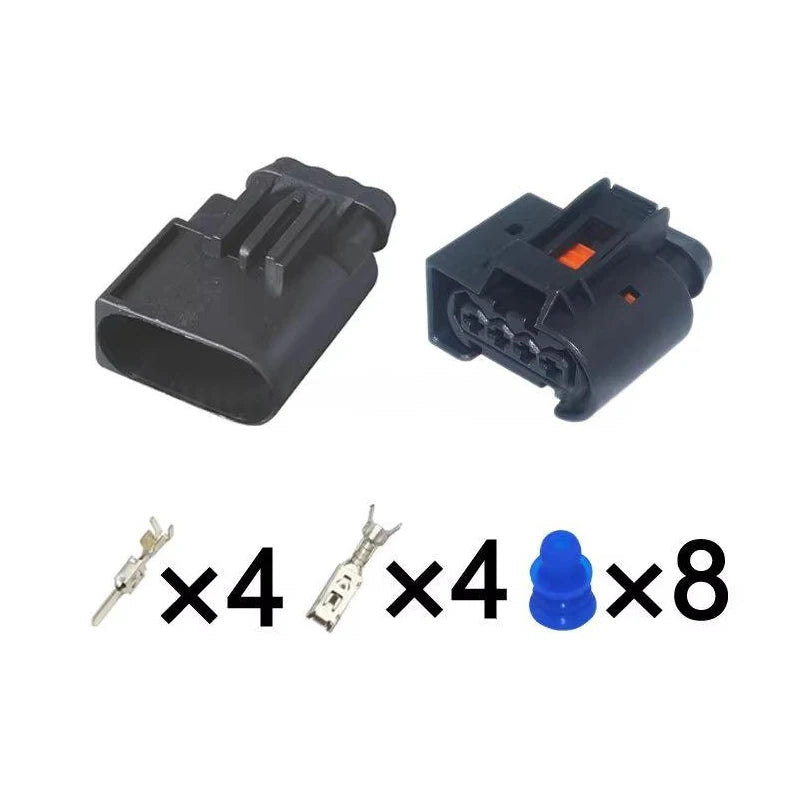 50290698 is suitable for 4-hole male and female plugs of high-voltage packages for ignition coils of Mercedes-Benz and BMW