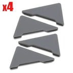 Car Door Corner Protectors 2/4pcs Universal Anti-collision And Scratch Strips And Door Side Room Hanging Strips amabilis Tools