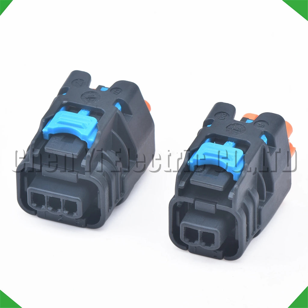 3-Pin Wire Harness Waterproof Connector Wheel Speed Sensor Harness 13847082 sensor