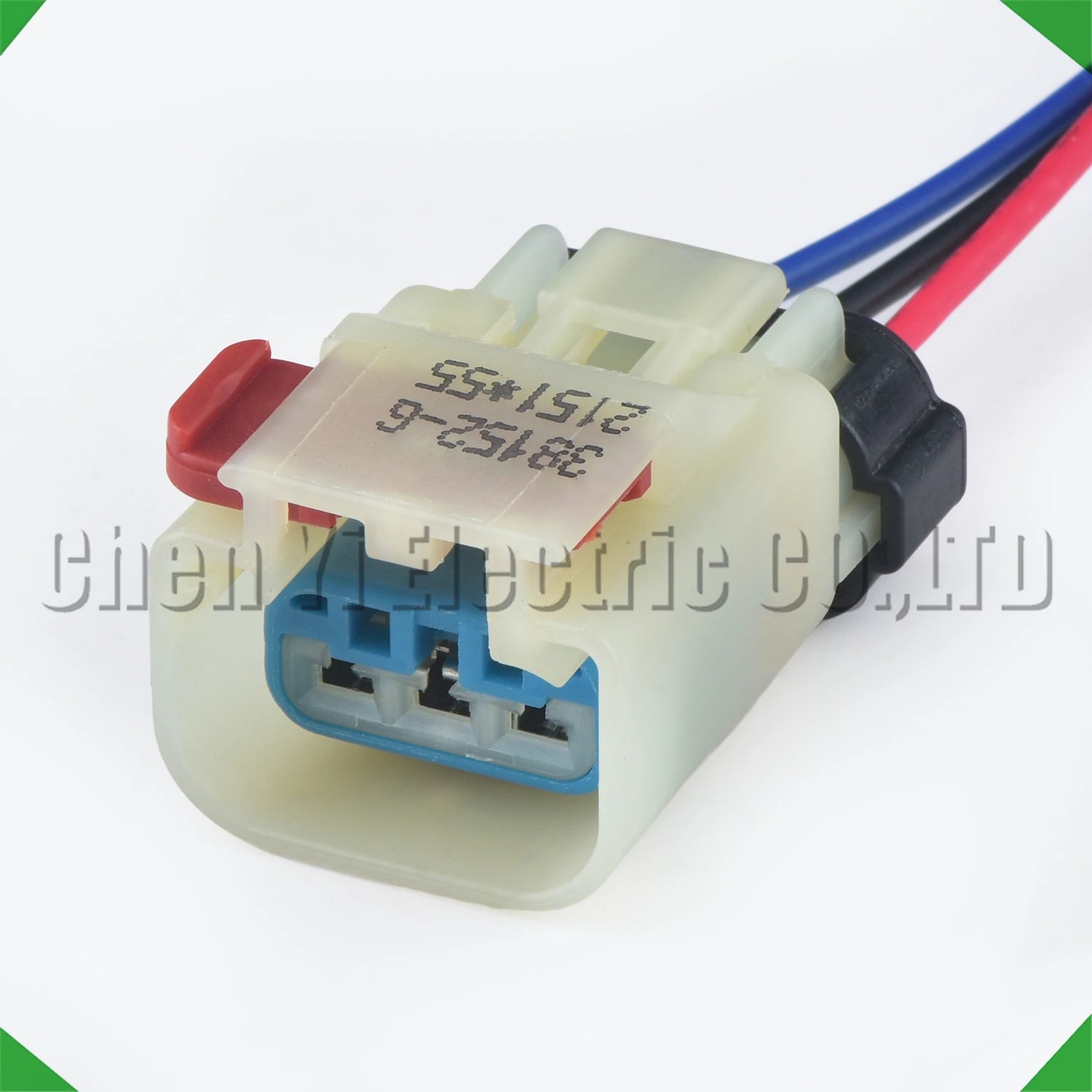3-Pin Auto Connector Automotive Connectors Engine pressure crankshaft sensor