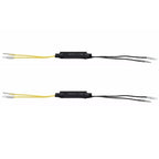 12V 21W Fault For Motorcycle Flashing Turn Lights LED Load Resistor Light Blinker Error Repair Lamp Malfunction Eliminator