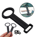 Caravan Window Ventilation Limiter for Motorhome Window Ventilation Stay for PolyPlastic Windows Limiter Caravan Accessorie