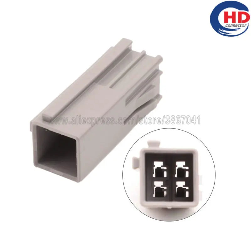 4pin auto waterproof   electric   plastic  wire   harness   connector 7188-3377-40