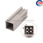4pin auto waterproof   electric   plastic  wire   harness   connector 7188-3377-40