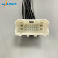 6098-7906/6098-7911 is suitable for Kia Hyundai wiring harness plugs and 2019 Mercedes-Benz A/E Series 26P door connectors