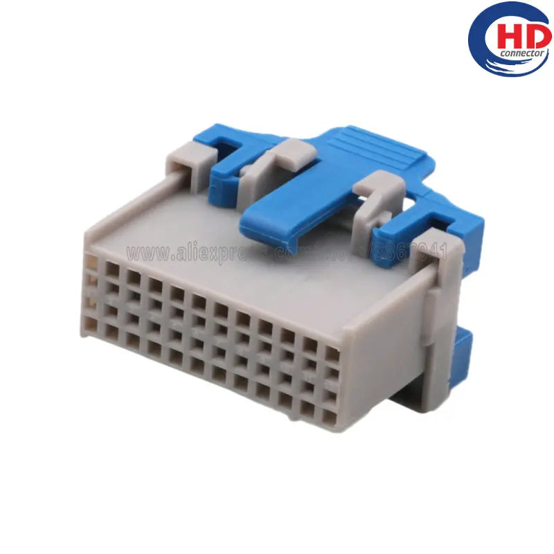 24pin auto waterproof electric plastic wire harness connector 12110088