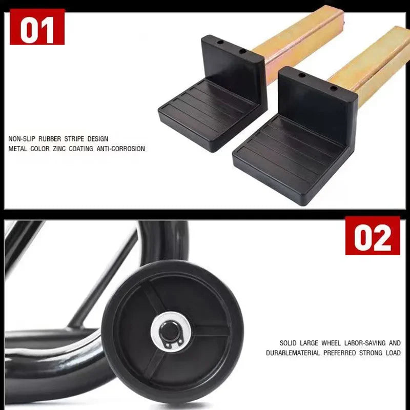 Motorcycles Repair Metal Adjustable Fork Spool Support Paddock Stand Muti-function Swing Arm Rear Wheel Sliders Lift Frame Amagi
