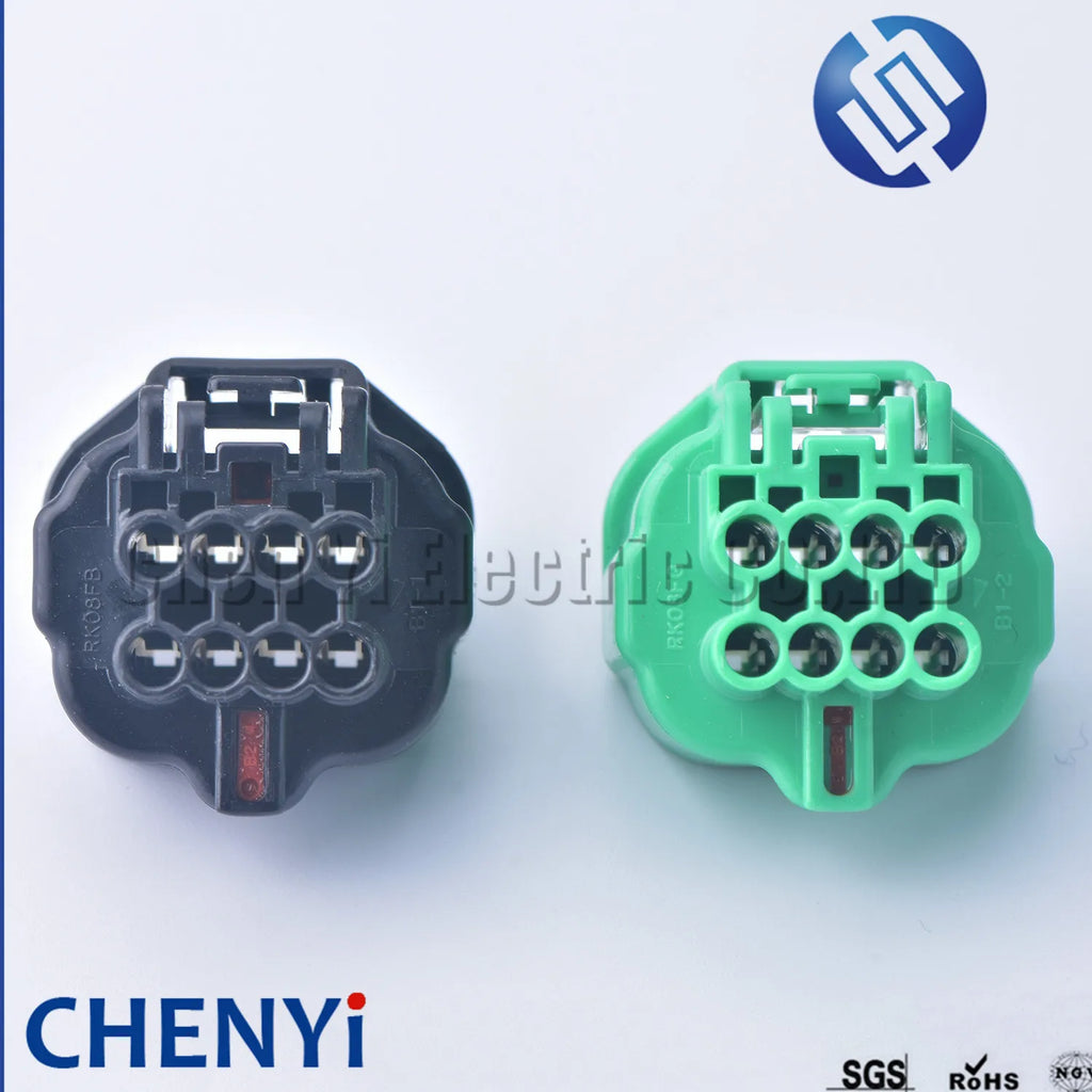 8 Pin Car waterproof connector jf011 gearbox Gear Switch plug For Nissan Infiniti SYLPHY Qashqa X-TRAIL KICKS TEANA TIIDA Patrol