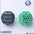 8 Pin Car waterproof connector jf011 gearbox Gear Switch plug For Nissan Infiniti SYLPHY Qashqa X-TRAIL KICKS TEANA TIIDA Patrol