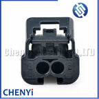 2 Pin Automotive waterproof connector Car ignition coil Wire harness plug 6189-7171 For Ford Mazda