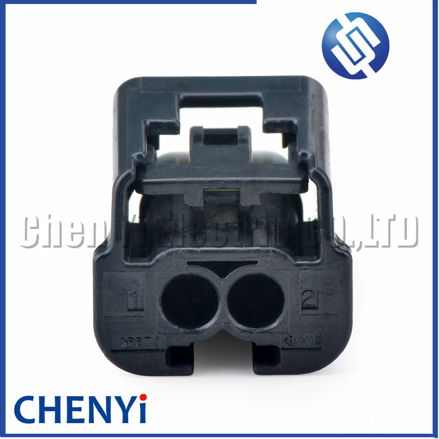 2 Pin Automotive waterproof connector Car ignition coil Wire harness plug 6189-7171 For Ford Mazda