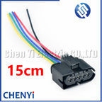 2 3 4 5 Pin Auto waterproof connector Wire harness plug 805-198-521 805-199-521 805-200-521 805-260-541 A0225457026 A0245458226