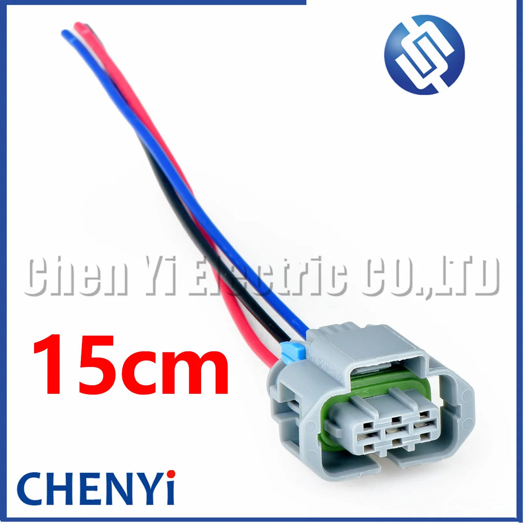 3 Pin Automotive waterproof connector camshaft position sensor harness plug 15397338 15345983 For Ford transit