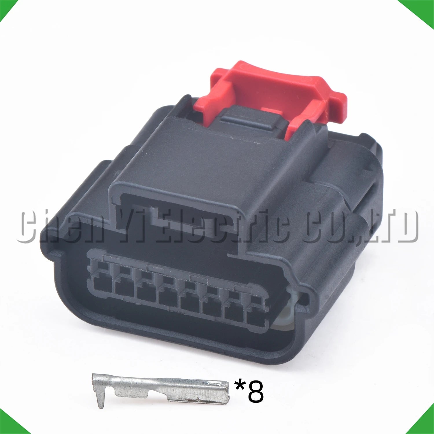 8-Pin Connector Connector Automobile Meter Sensor Connector Right sensor led tail light