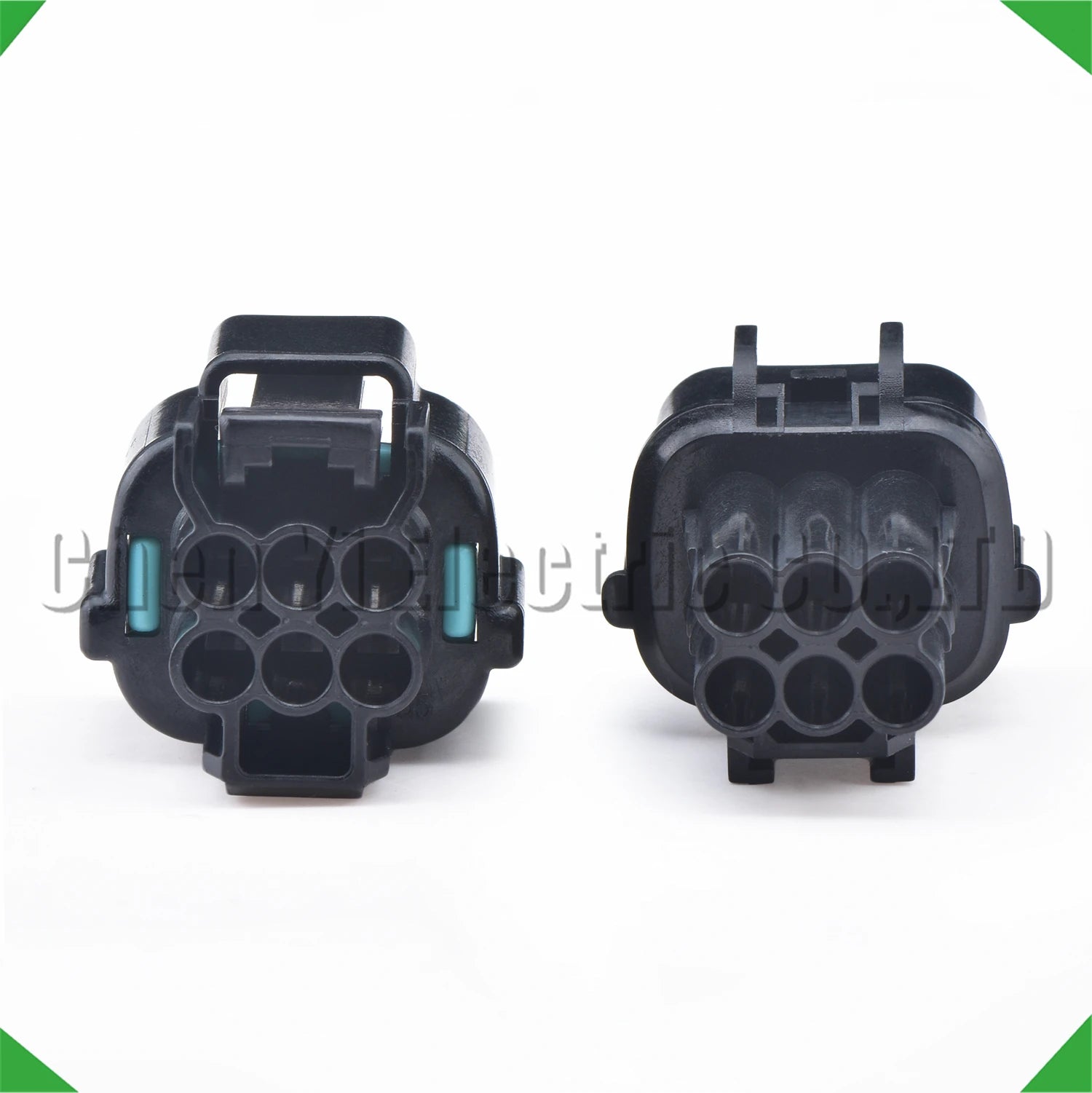 6-Pin Auto Connector Connector Automotive Connectors Throttle Motor valve Mazda