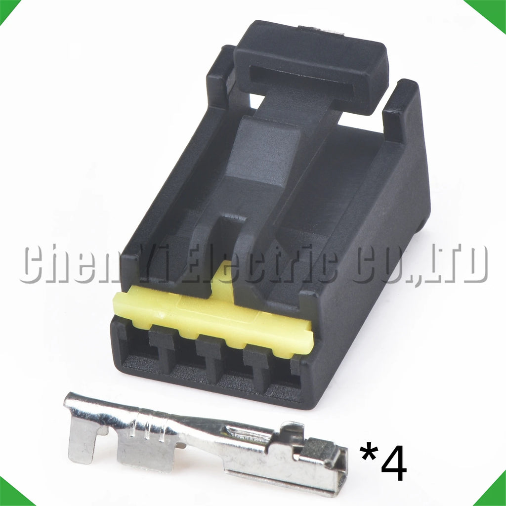 4-Pin Auto Connector Connector Automotive Connectors Steering Hyundai Kia sensor
