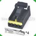 4-Pin Auto Connector Connector Automotive Connectors Steering Hyundai Kia sensor