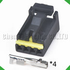 4-Pin Auto Connector Connector Automotive Connectors Steering Hyundai Kia sensor