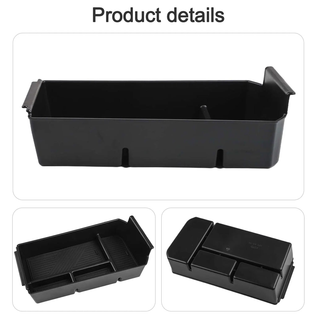 Armrest Box Storage Box For Chery Tiggo 7 Plus Pro Max For EBRO S700 2025 Car Central Armrest Storage Box Content Center Console