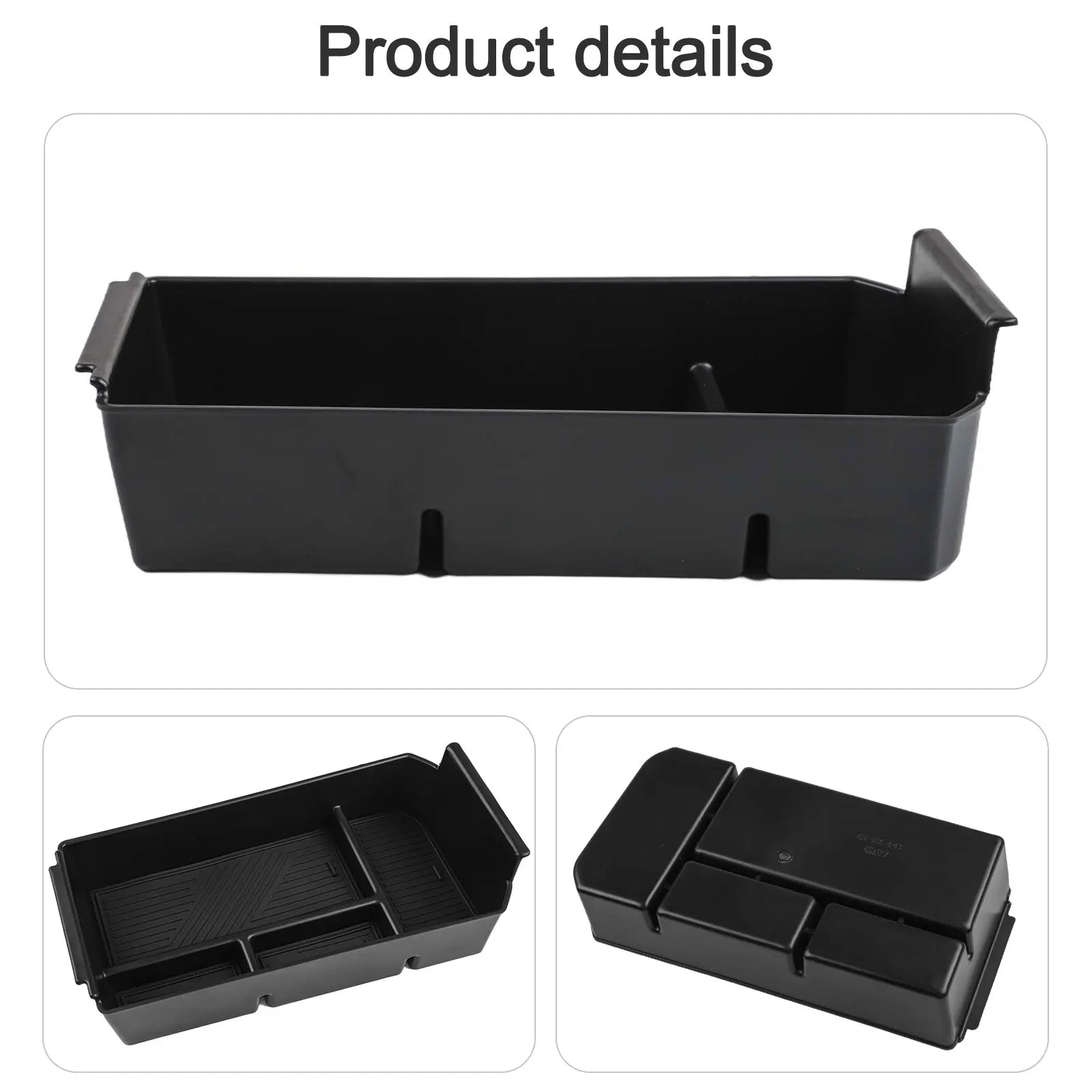 Armrest Box Storage Box For Chery Tiggo 7 Plus Pro Max For EBRO S700 2025 Car Central Armrest Storage Box Content Center Console