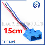 3 Pin Car connector COO7 Controller module ECU plug 1-968977-9 2-968977-9 3-968977-9 1-968976-9 2-968976-9 3-968976-9 For Scania