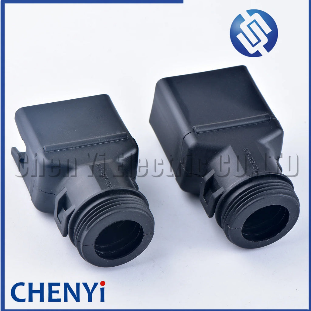 For Duetsch DT06-12S DT04-12P connector plug tail clip automotive wire harness bellows fixed buckle 1011-247-1205 1011-249-1205