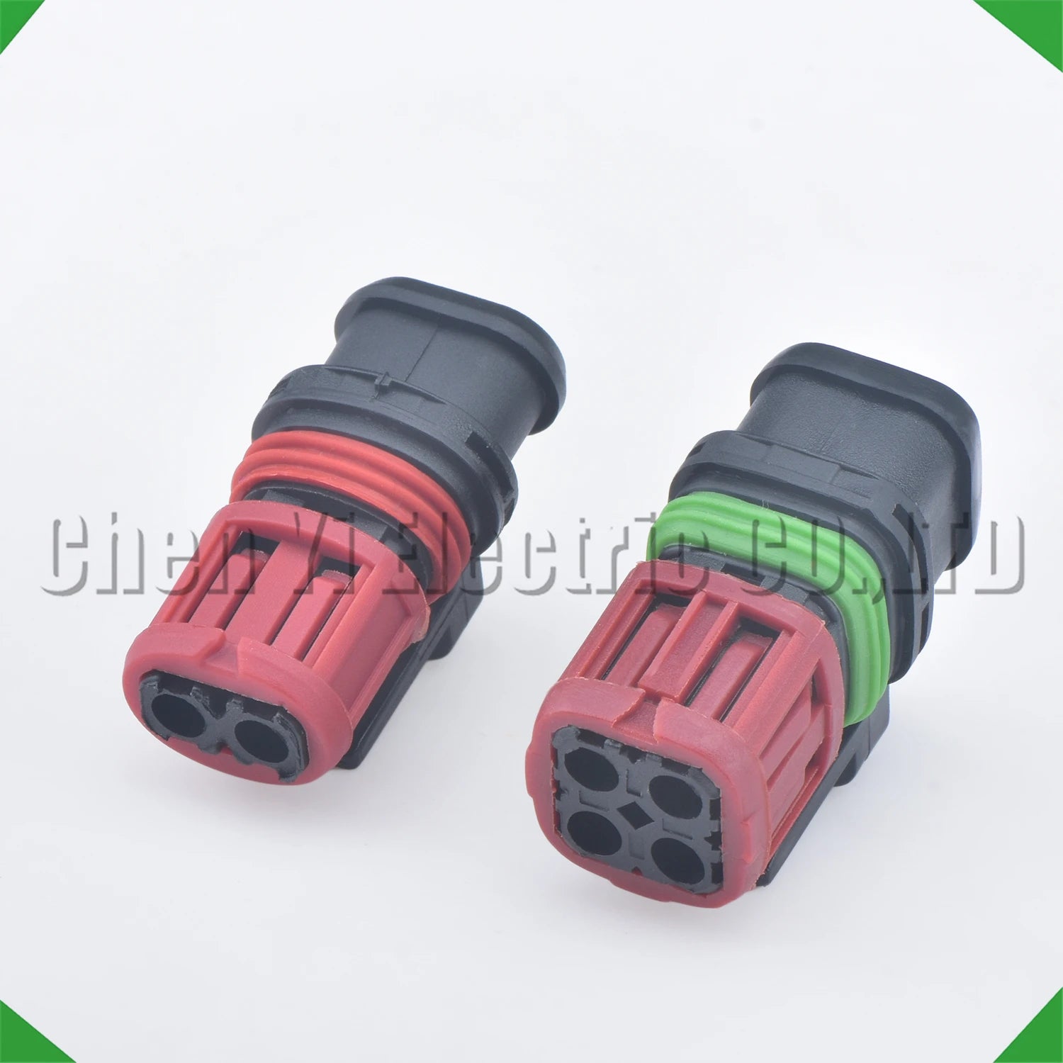 2/4 Pin Fuel Injector Plug Oxygen Sensor Map Sensor Connector 22248490 7422248490 For V...