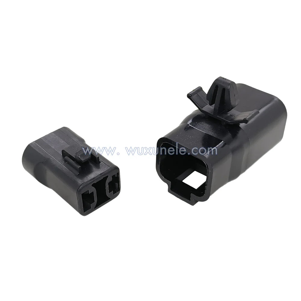 2 Pin 2.8ABS Sensor Automotive Sealed Wire Connector