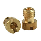 25pcs Carburetor  Main Jet  55-115 M5  5mm Thread For Dellorto Carburetor Vergaser SHA SHBC SHB Injector Nozzle