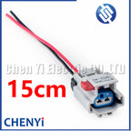 2 Pin automotive waterproof connector Air solenoid valve plug 54200207 54200261 54200206 For Cummins Jeep Lincoln Chrysler