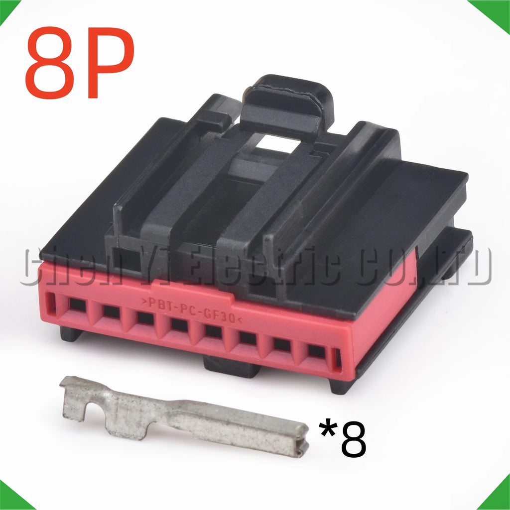 8-Pin Auto Connector Connector Automotive Connectors Memory switch Ford