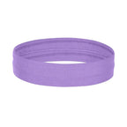 Mens Sports Headband Sweatband Anti-slip Stretch Elastic Outdoor Sport Sweat Headband Women Gym Running Tennis Headwrap Amagi