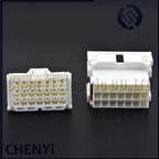 21 Pin female or male Automobile power amplifier Connector Electrical Wire Socket With Pins 967635-1 2-967630-1 7-968975-1