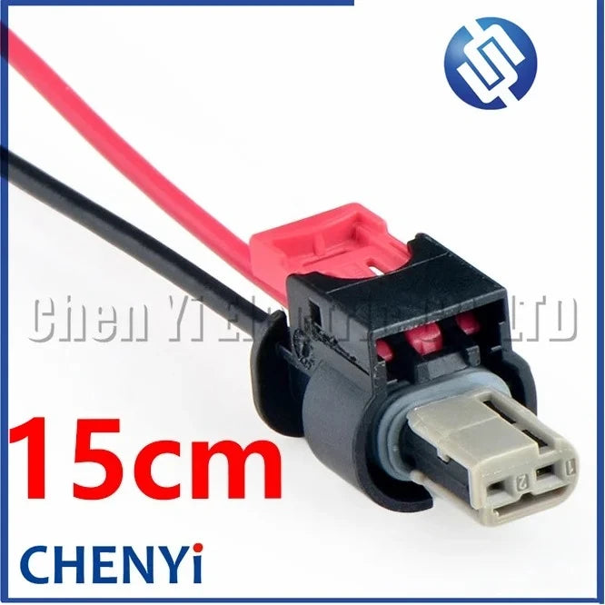 2/3/4/5/6 Pin Car waterproof sensor connector taillight Wire harness plug 35126383 35126375 35126369 35126363 35020435