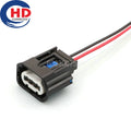 3 Pin 7283-8977-30 Car Booster Pump Plug for Ford Focus Mazda EPS Automotive Waterproof Electrical Connectors Auto Parts