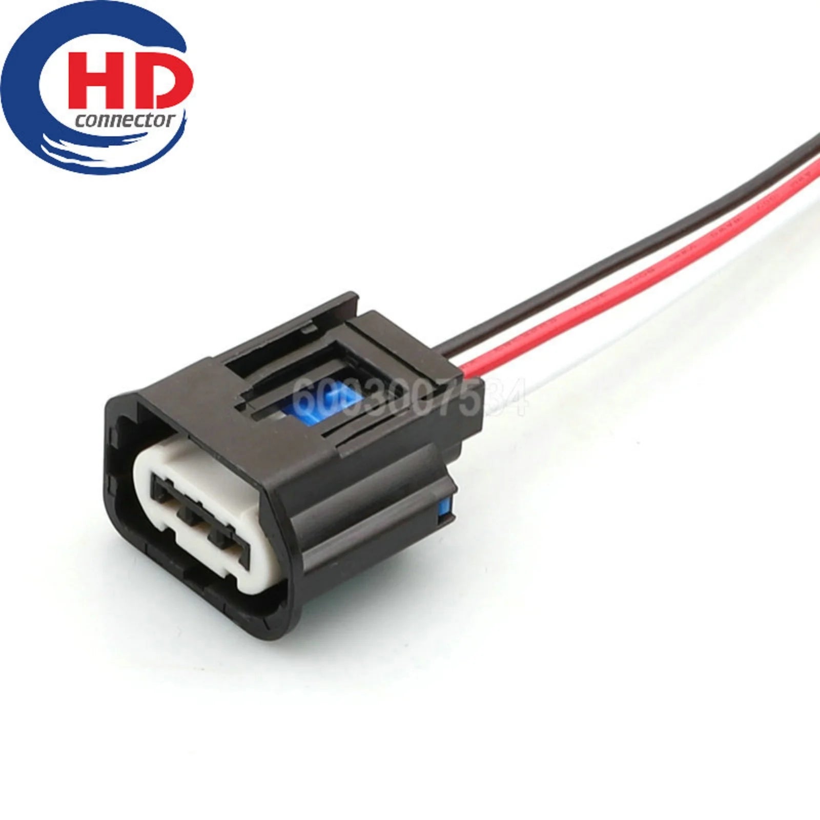 3 Pin 7283-8977-30 Car Booster Pump Plug for Ford Focus Mazda EPS Automotive Waterproof Electrical Connectors Auto Parts