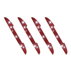 Bling Rhinestone Car Door Handle Scratch Protectors Suitable For All Cars Vehicles SUVs Side Mirrors Car Door Edge Guards Amagi