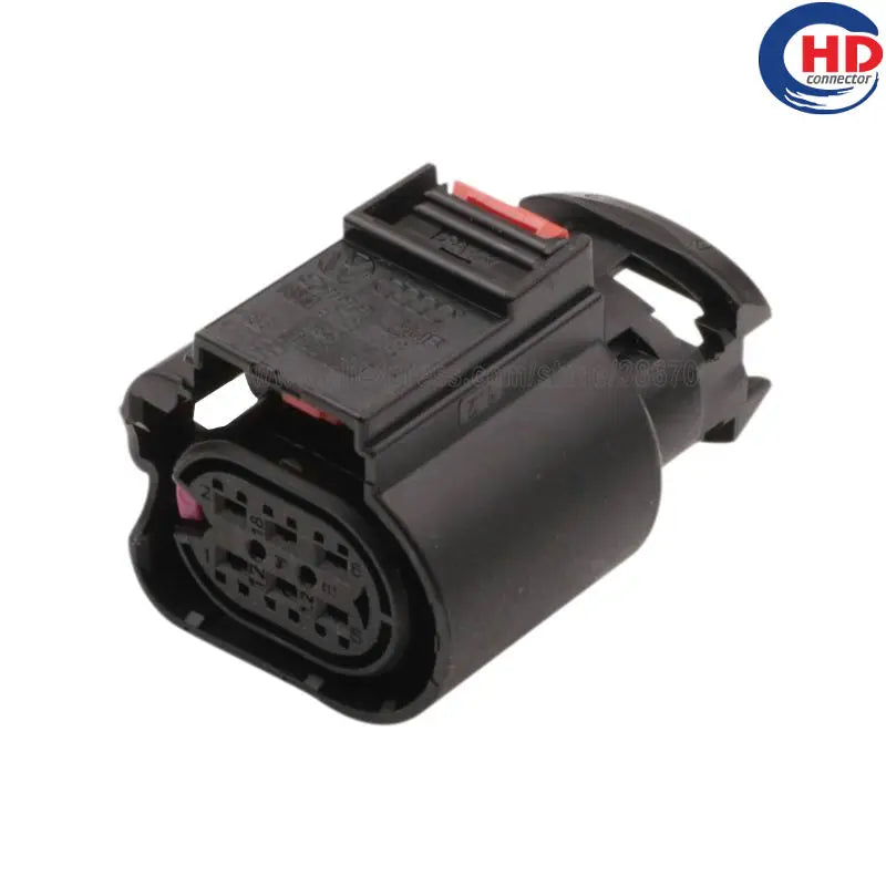 7pin auto waterproof electric plastic wire harness connector 8V1973713
