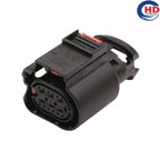 7pin auto waterproof electric plastic wire harness connector 8V1973713